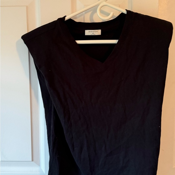 Babaton Shoudler Pad Top - Picture 5 of 5